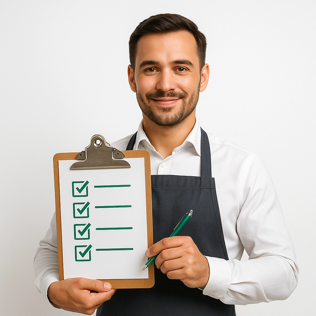 Стандарти та чек-листи 