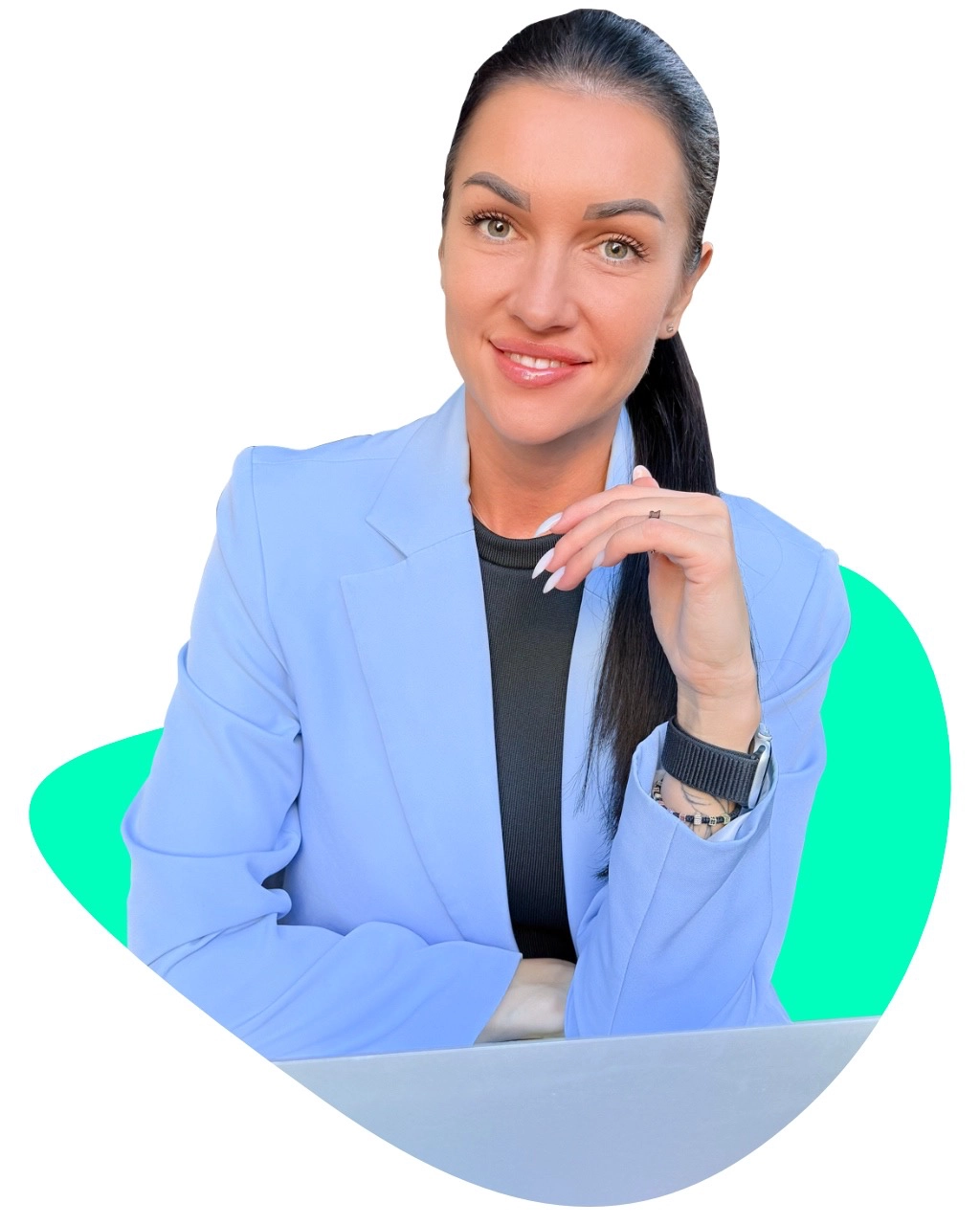 Ольга Молокіна — тренер та автор курсів